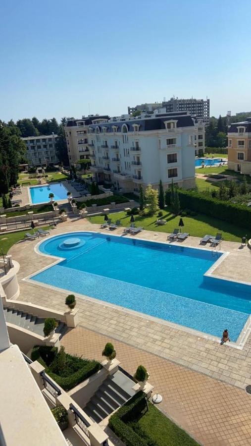 St Constantine And Helena - Anthony'S Luxurious Apartment Varna Extérieur photo