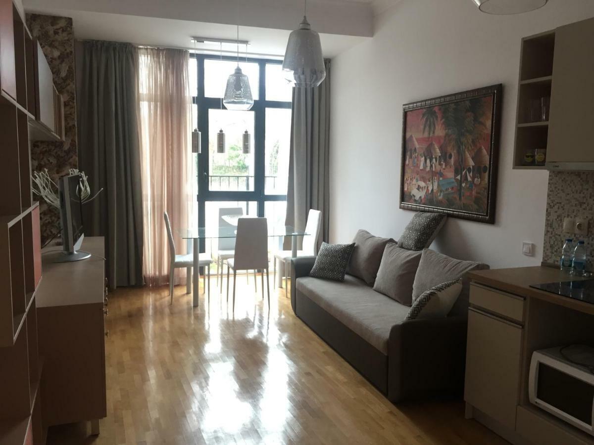 St Constantine And Helena - Anthony'S Luxurious Apartment Varna Extérieur photo