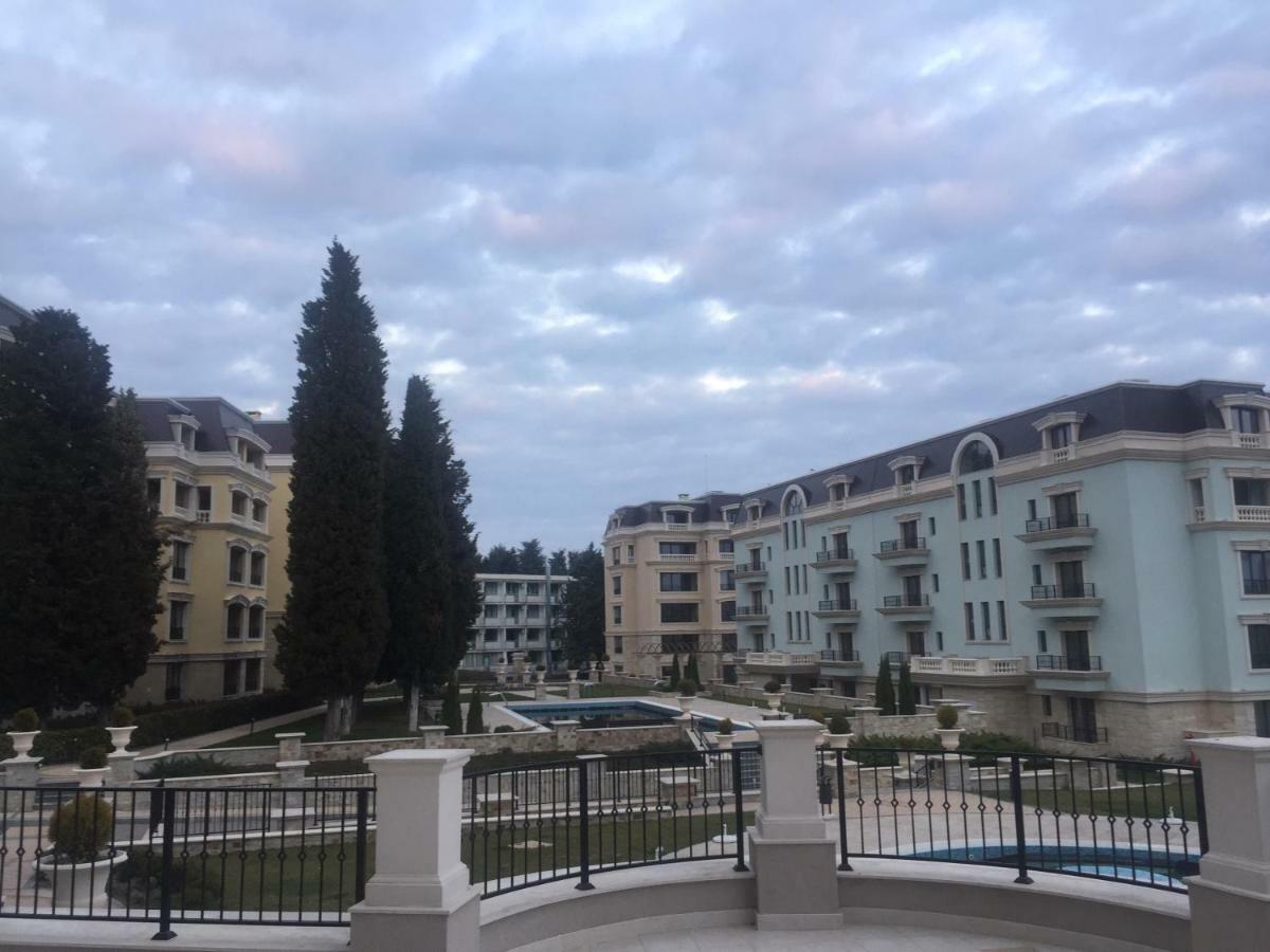 St Constantine And Helena - Anthony'S Luxurious Apartment Varna Extérieur photo
